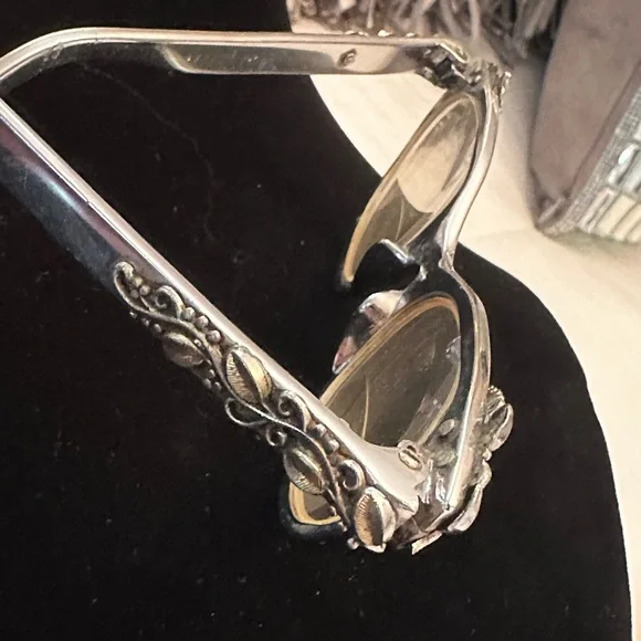 TURA 1950s - 1960s VINTAGE CAT READING GLASSES - Picture 7 of 7